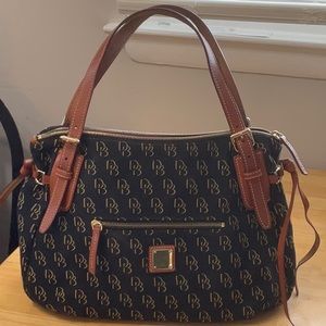 Dooney & Bourke satchel